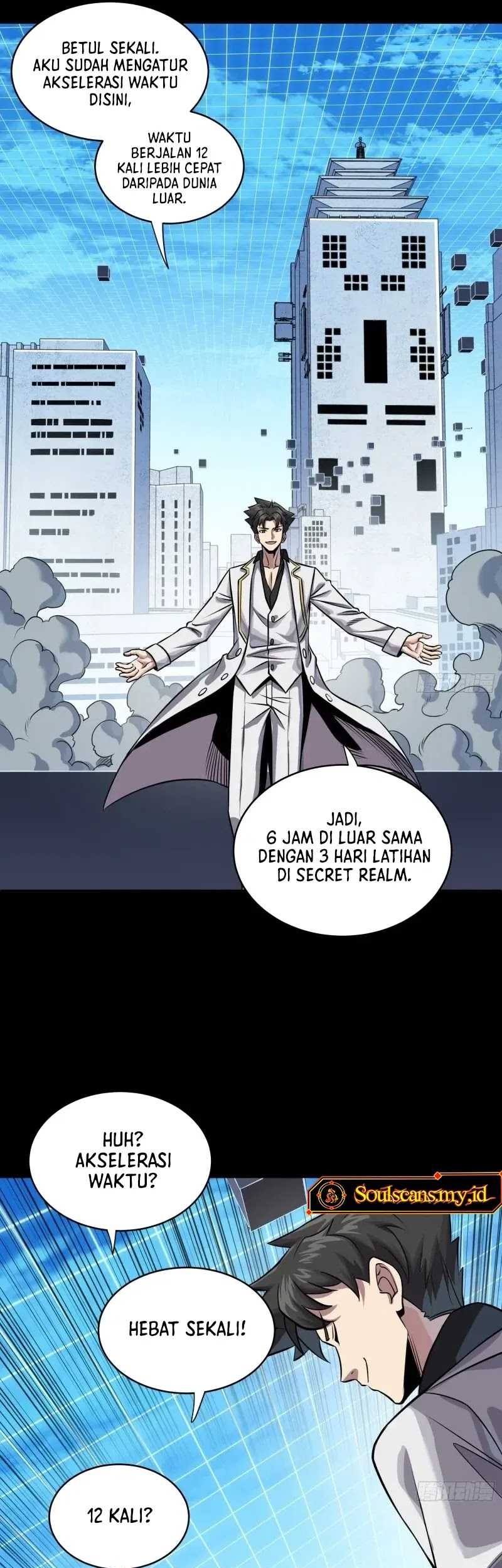 Legend of Star General Chapter 243 Gambar 26