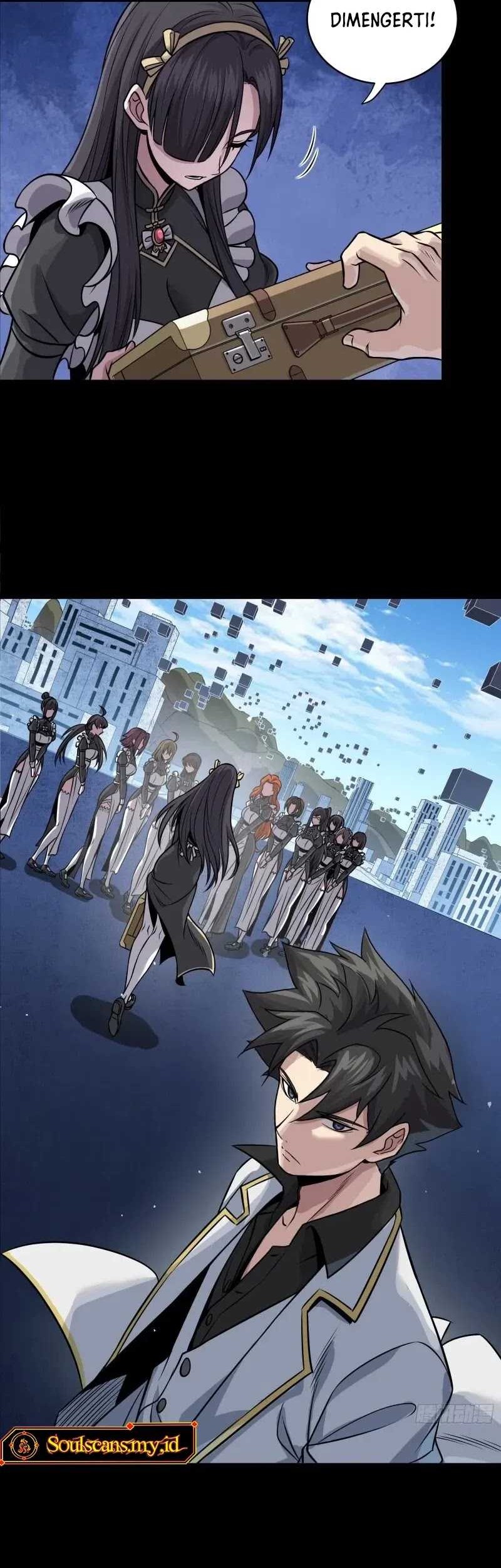 Legend of Star General Chapter 243 Gambar 31