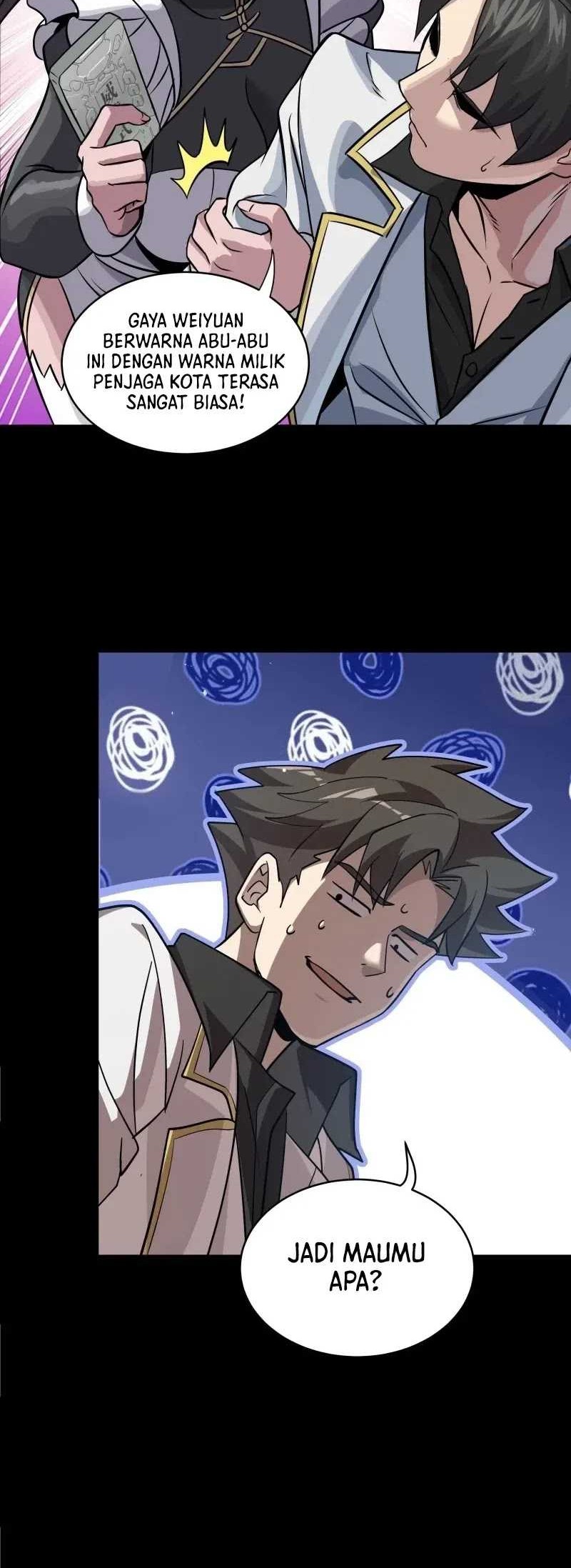 Legend of Star General Chapter 243 Gambar 35