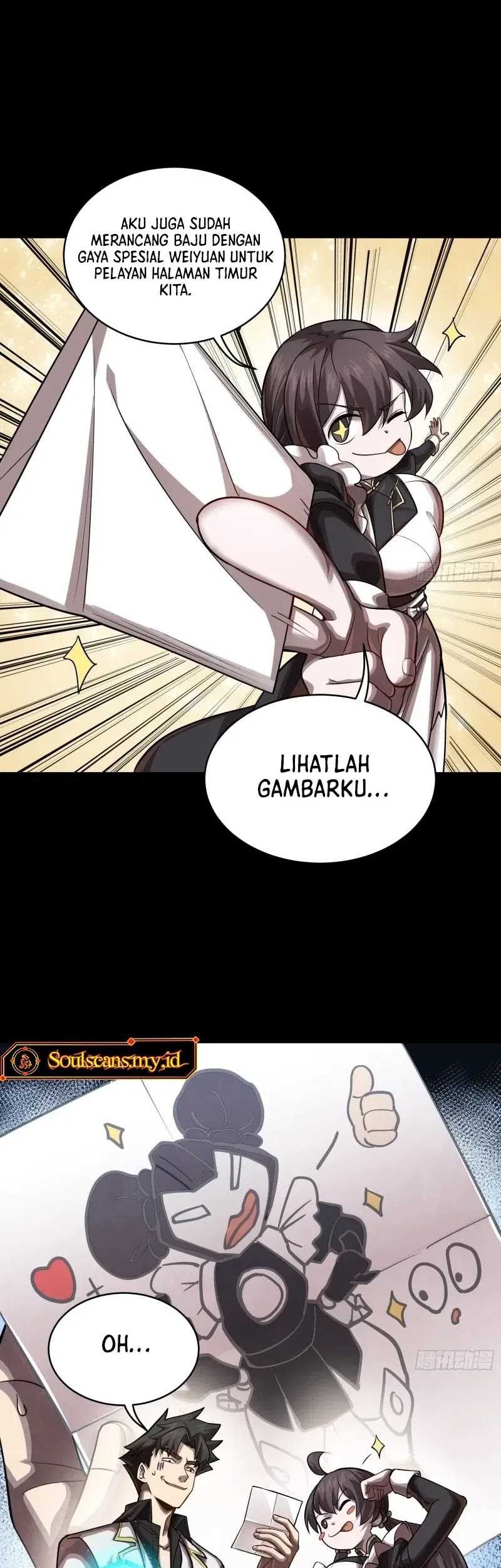 Legend of Star General Chapter 243 Gambar 12