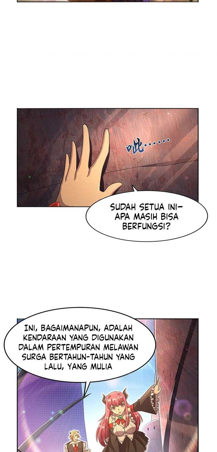 The Demon King Who Lost His Job Chapter 424 Gambar 19