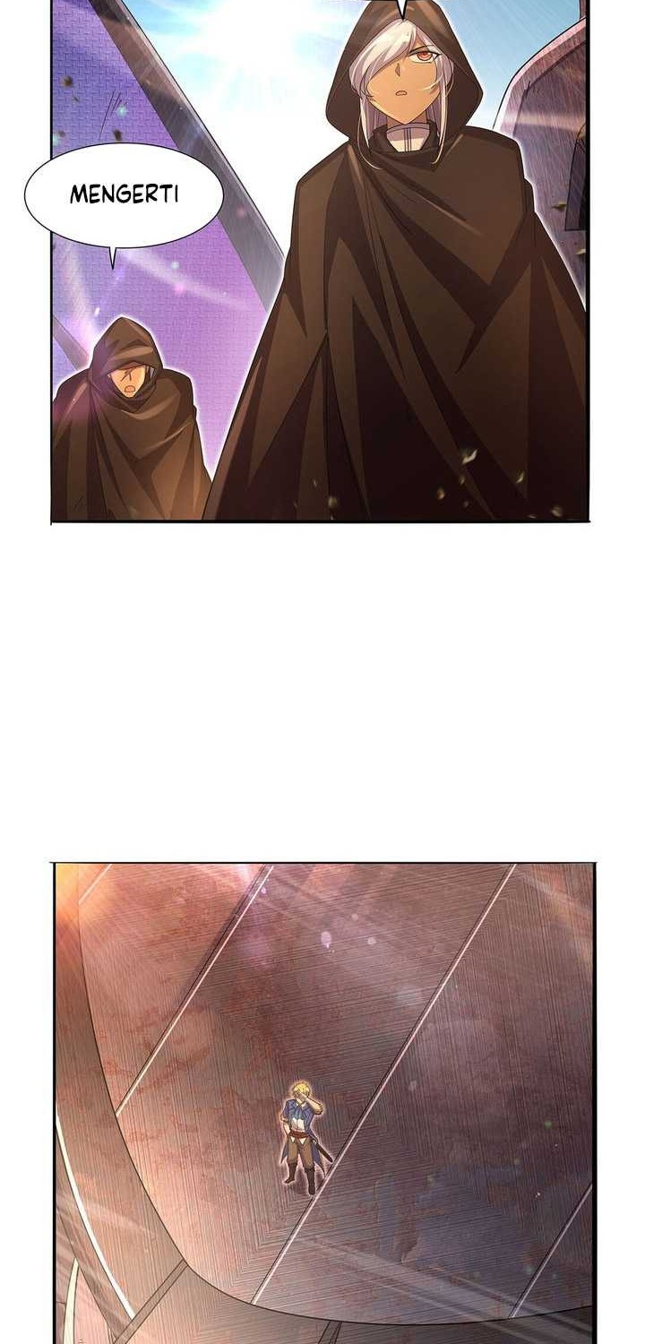 The Demon King Who Lost His Job Chapter 424 Gambar 21