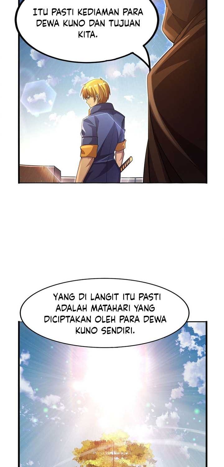 The Demon King Who Lost His Job Chapter 424 Gambar 23