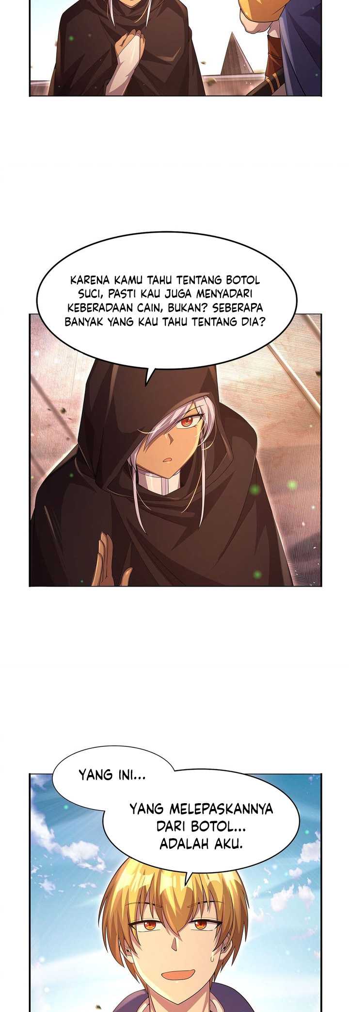 The Demon King Who Lost His Job Chapter 424 Gambar 28