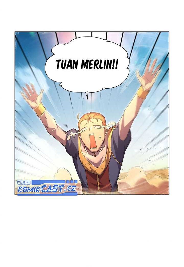 The Demon King Who Lost His Job Chapter 424 Gambar 9