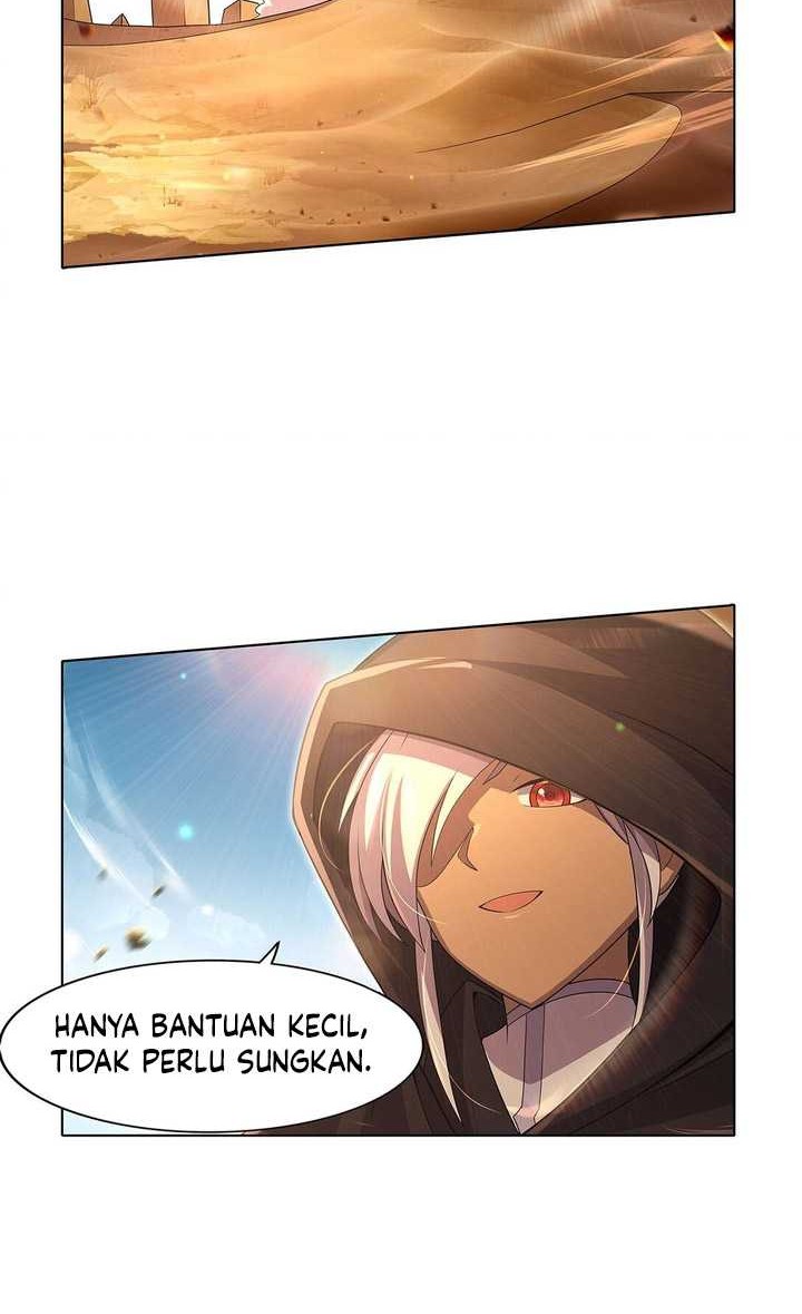 The Demon King Who Lost His Job Chapter 424 Gambar 11