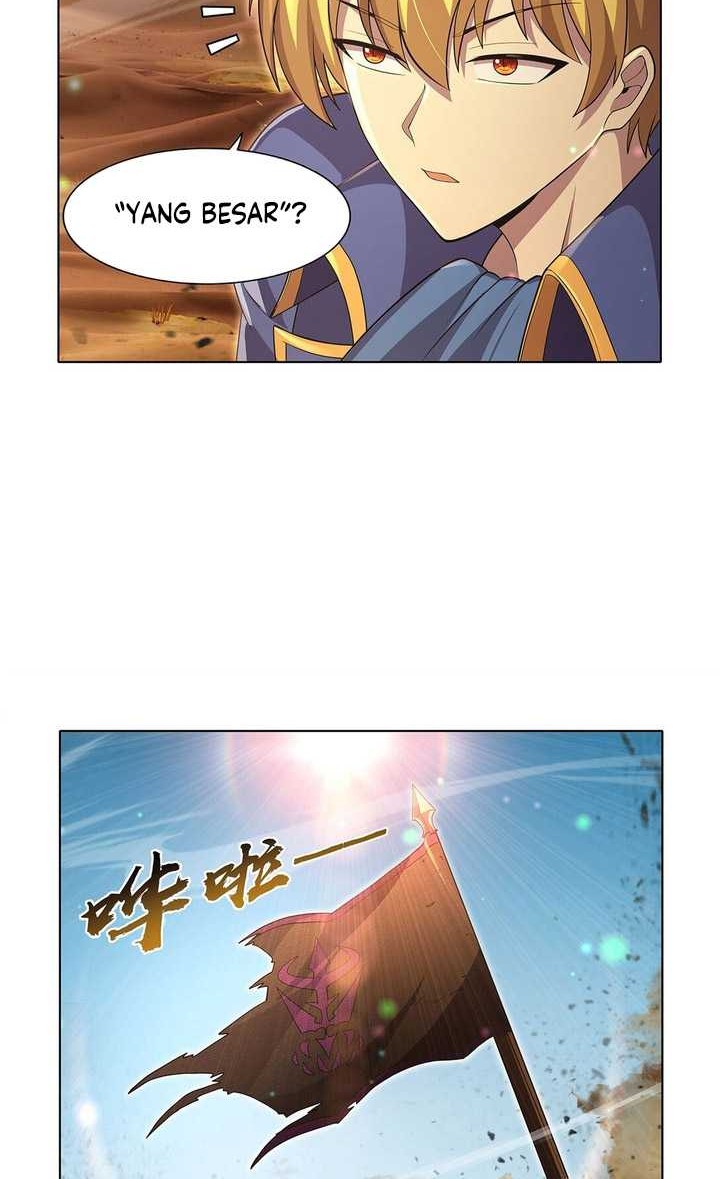 The Demon King Who Lost His Job Chapter 424 Gambar 13