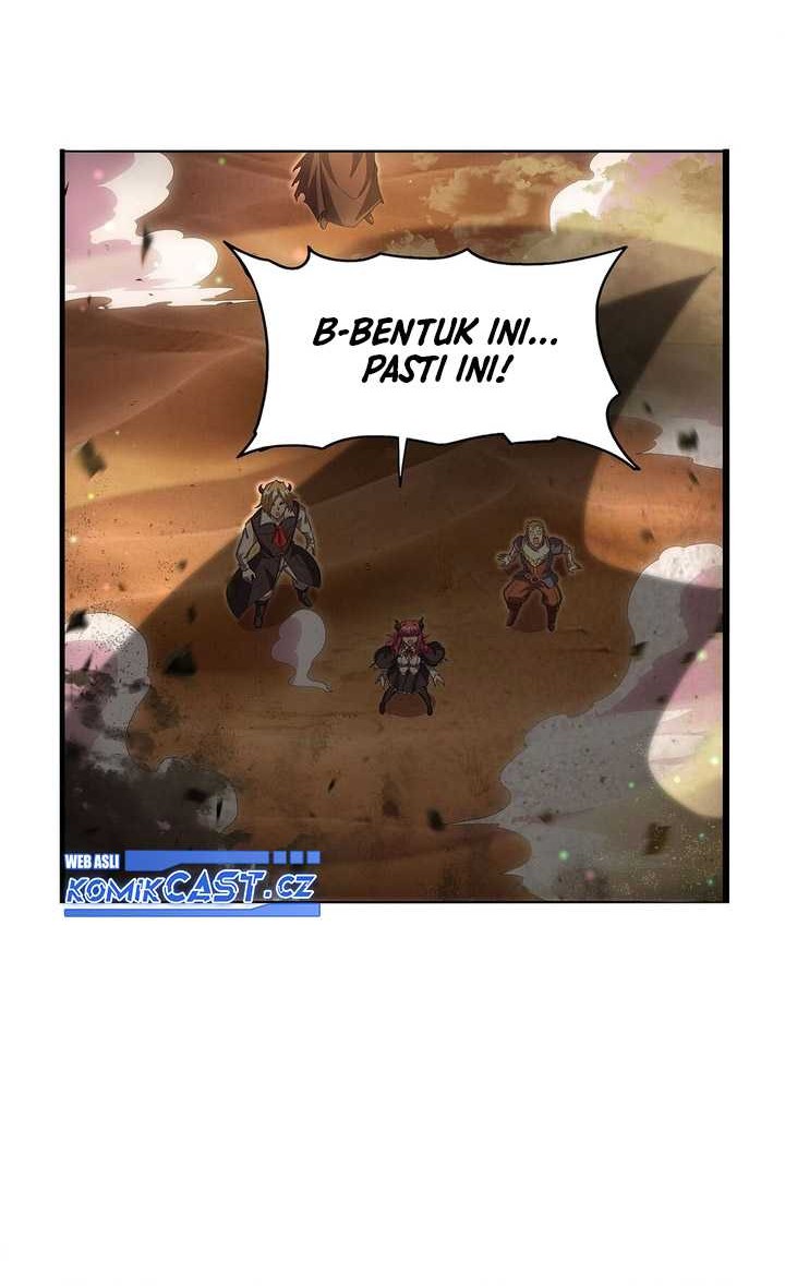The Demon King Who Lost His Job Chapter 424 Gambar 17