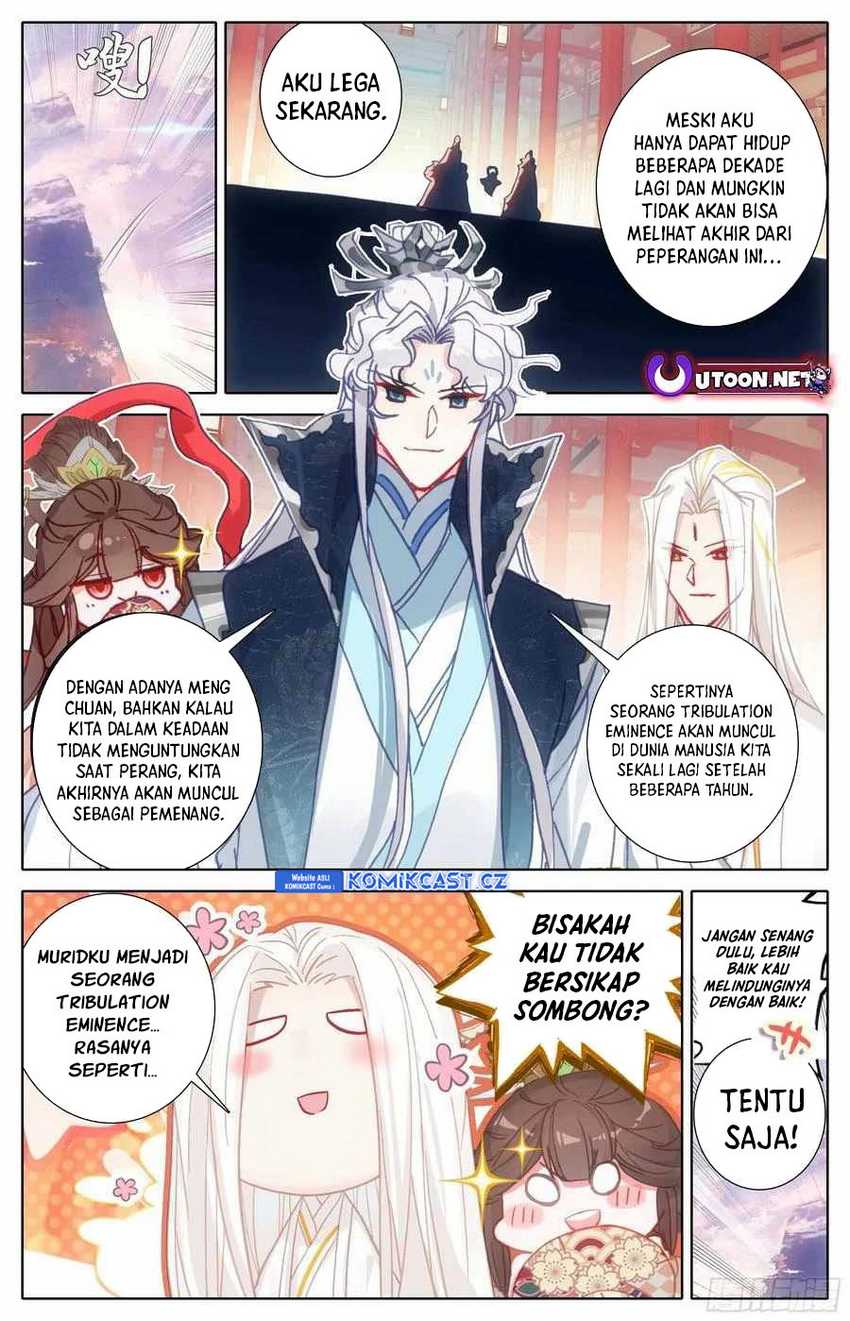 Cang Yuantu Chapter 286 Gambar 10