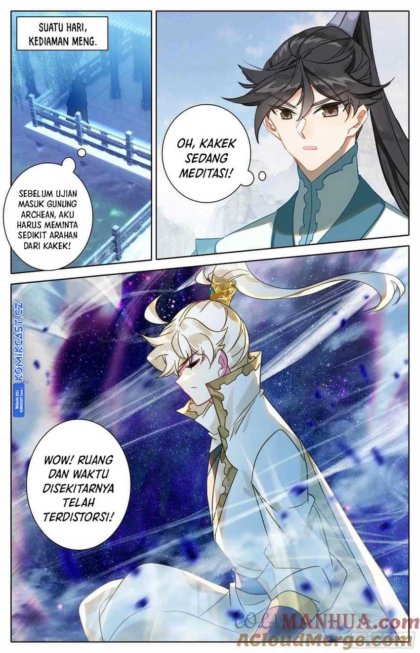 Cang Yuantu Chapter 286 Gambar 11