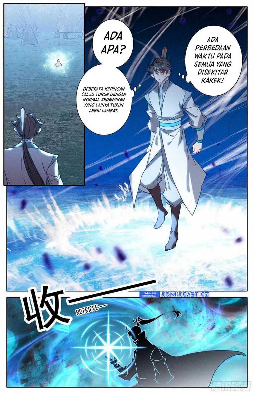 Cang Yuantu Chapter 286 Gambar 12