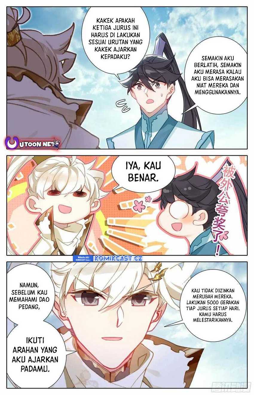 Cang Yuantu Chapter 286 Gambar 14