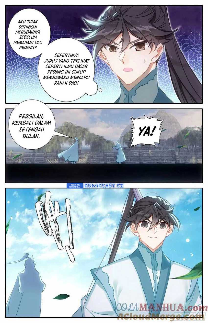 Cang Yuantu Chapter 286 Gambar 15