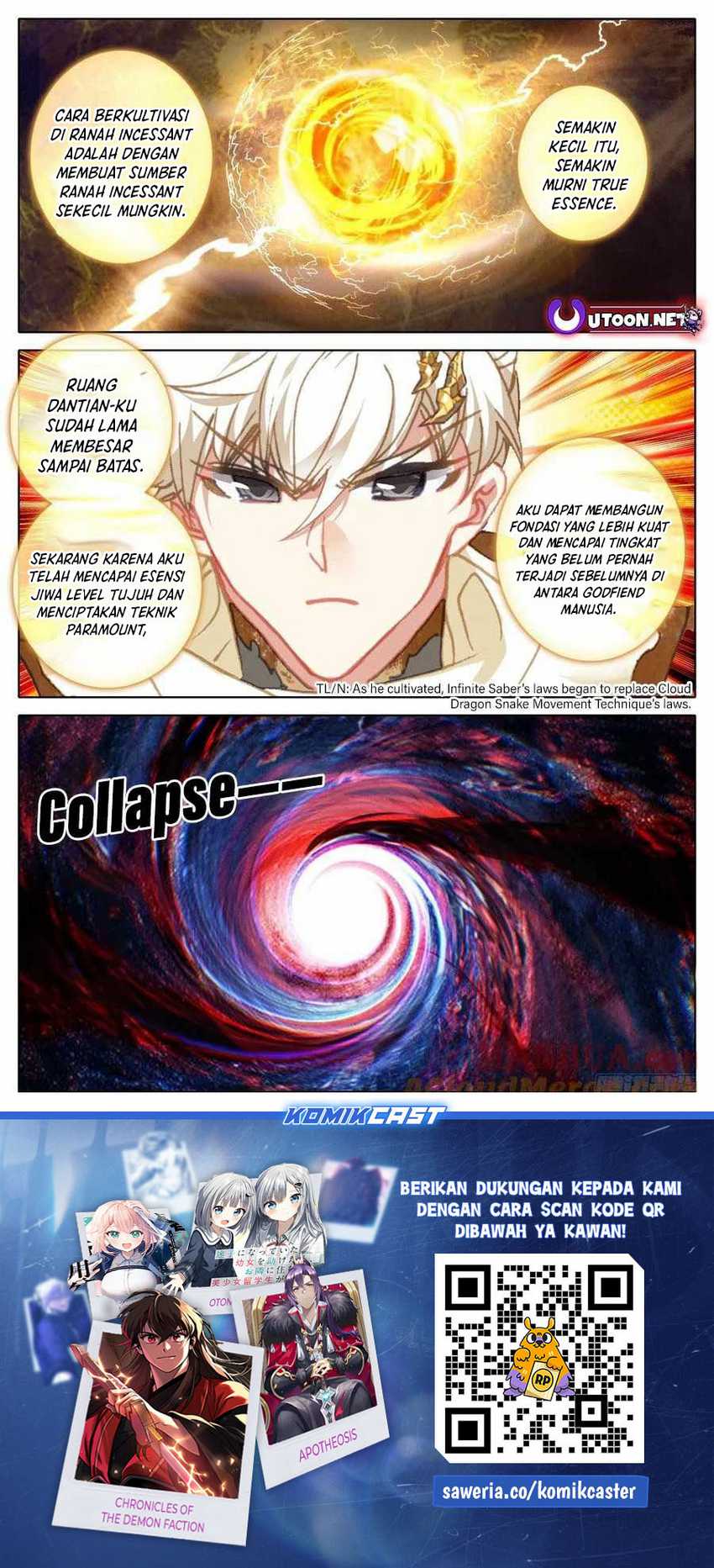 Cang Yuantu Chapter 286 Gambar 17