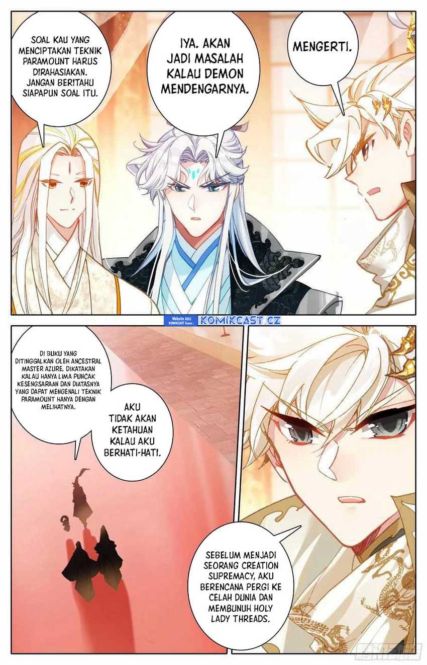 Cang Yuantu Chapter 286 Gambar 8