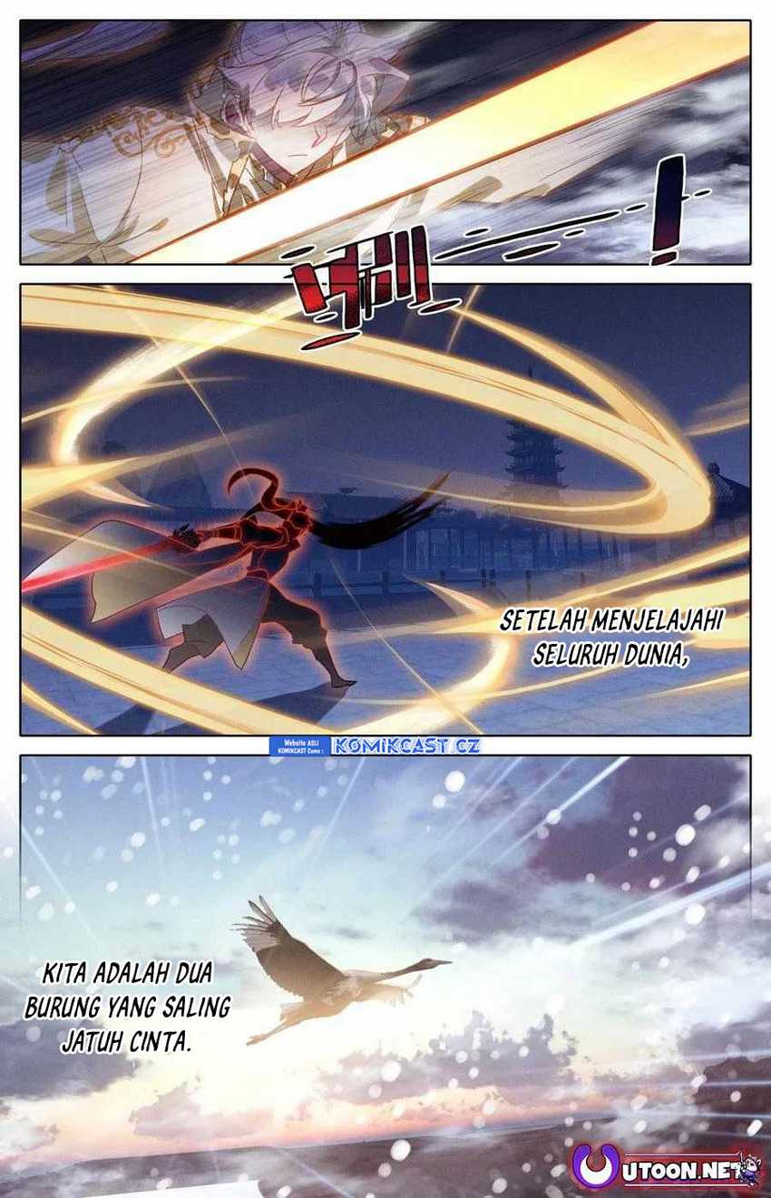 Cang Yuantu Chapter 285 Gambar 10