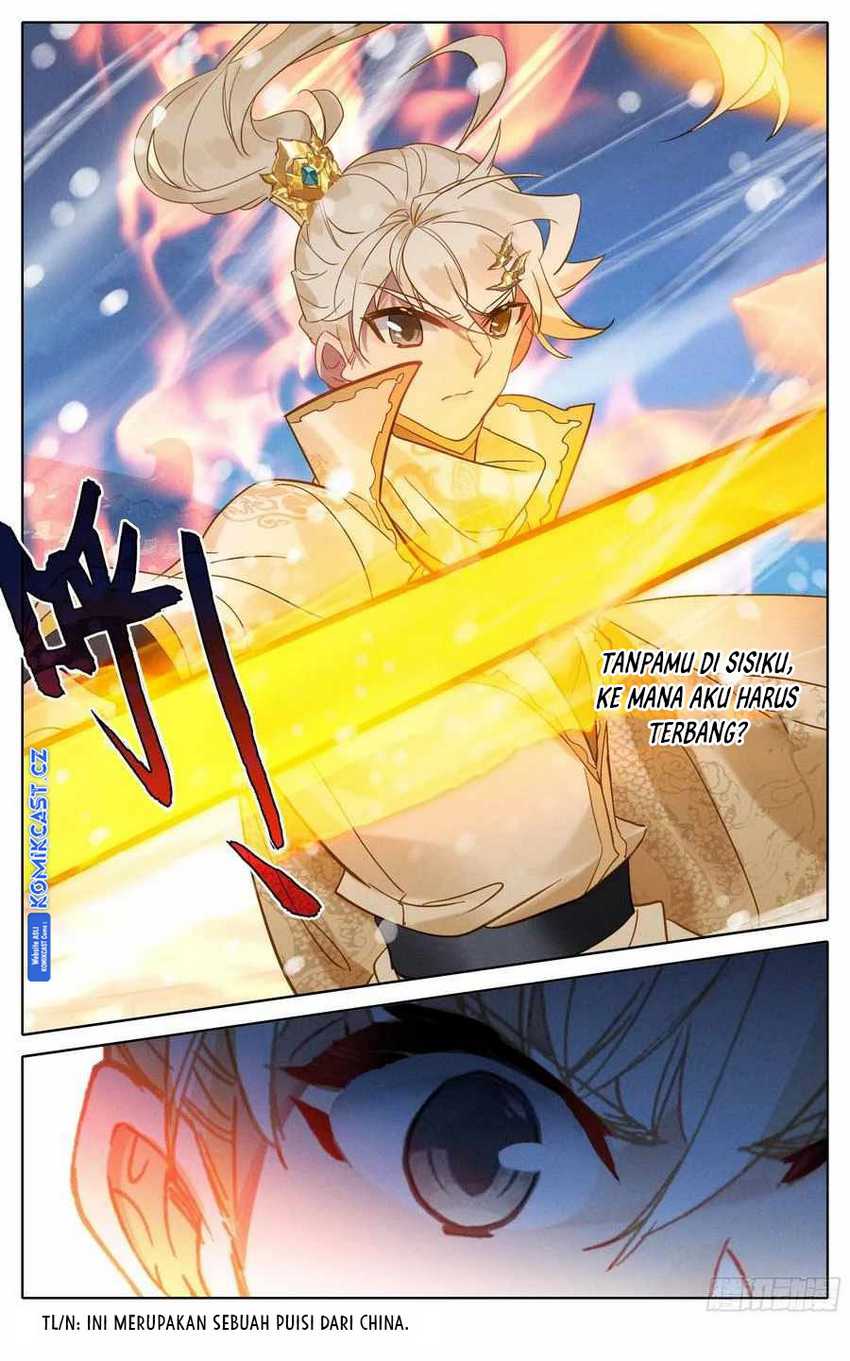 Cang Yuantu Chapter 285 Gambar 12