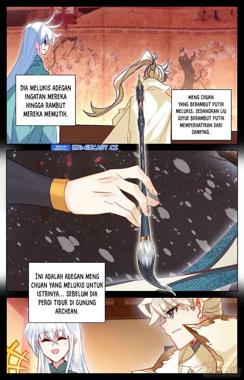 Cang Yuantu Chapter 285 Gambar 4