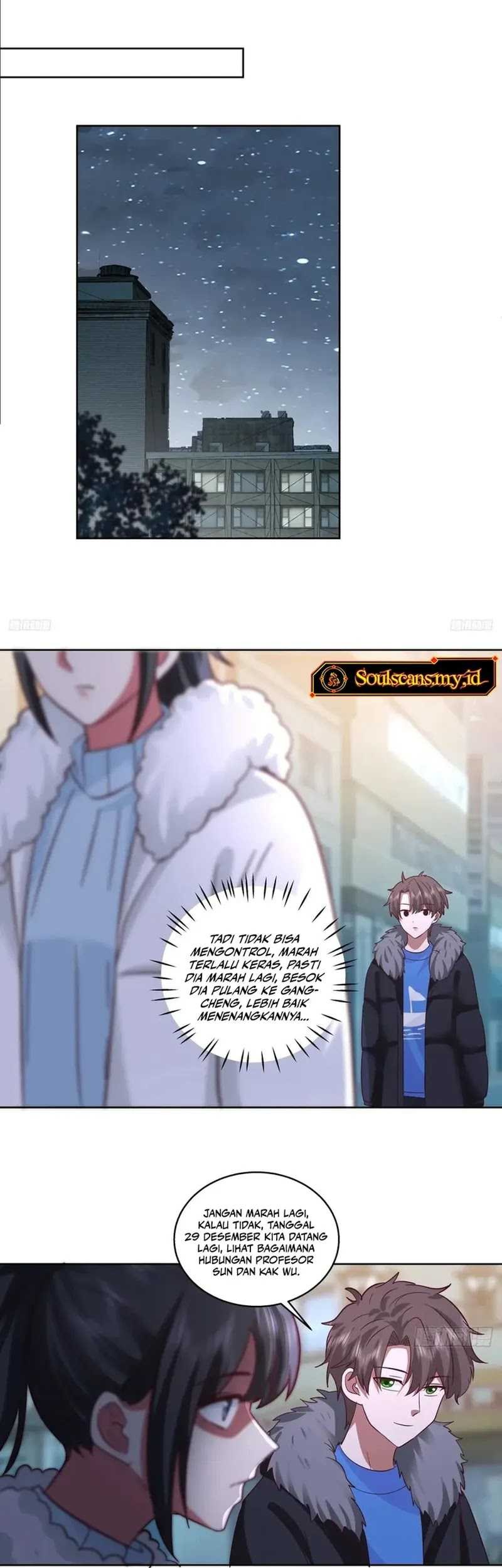 I Really Don’t Want to Be Reborn Chapter 220 Gambar 8