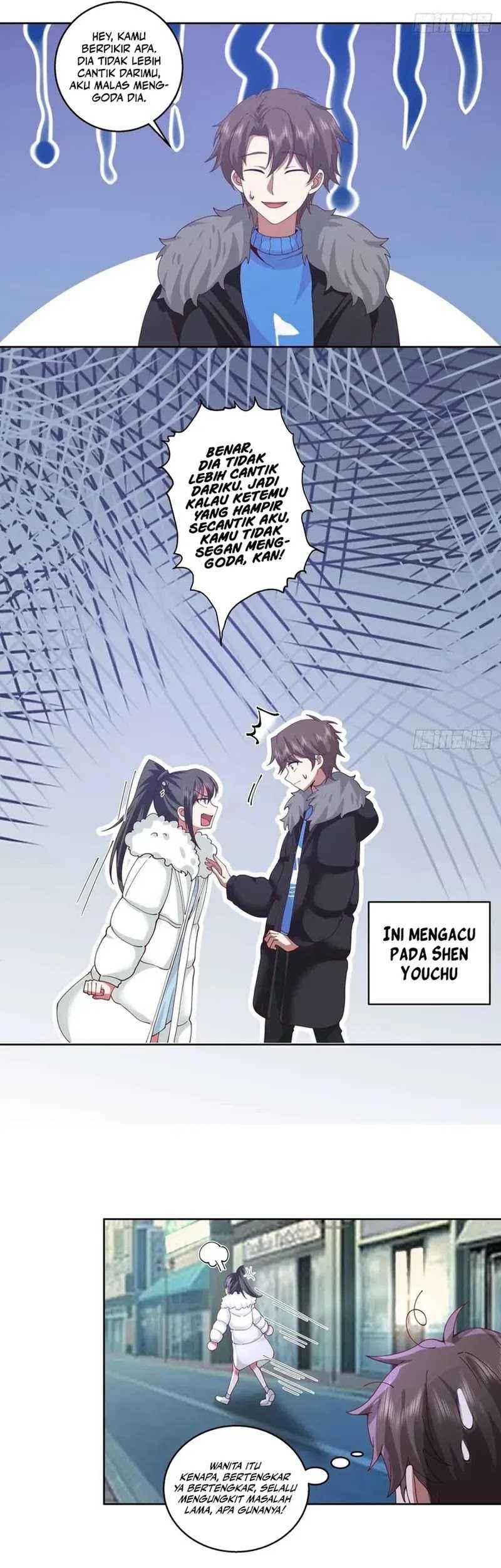 I Really Don’t Want to Be Reborn Chapter 220 Gambar 10