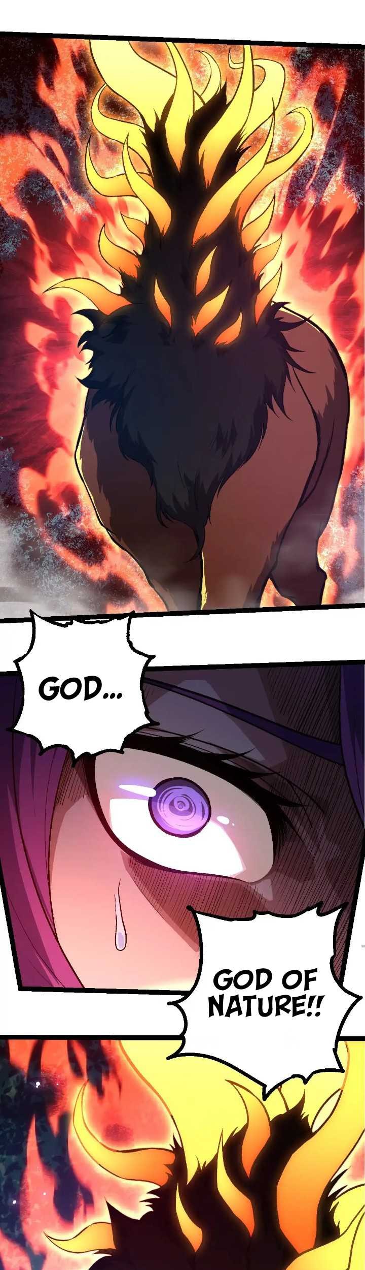 Evolution Begins With A Big Tree Chapter 300 Gambar 14