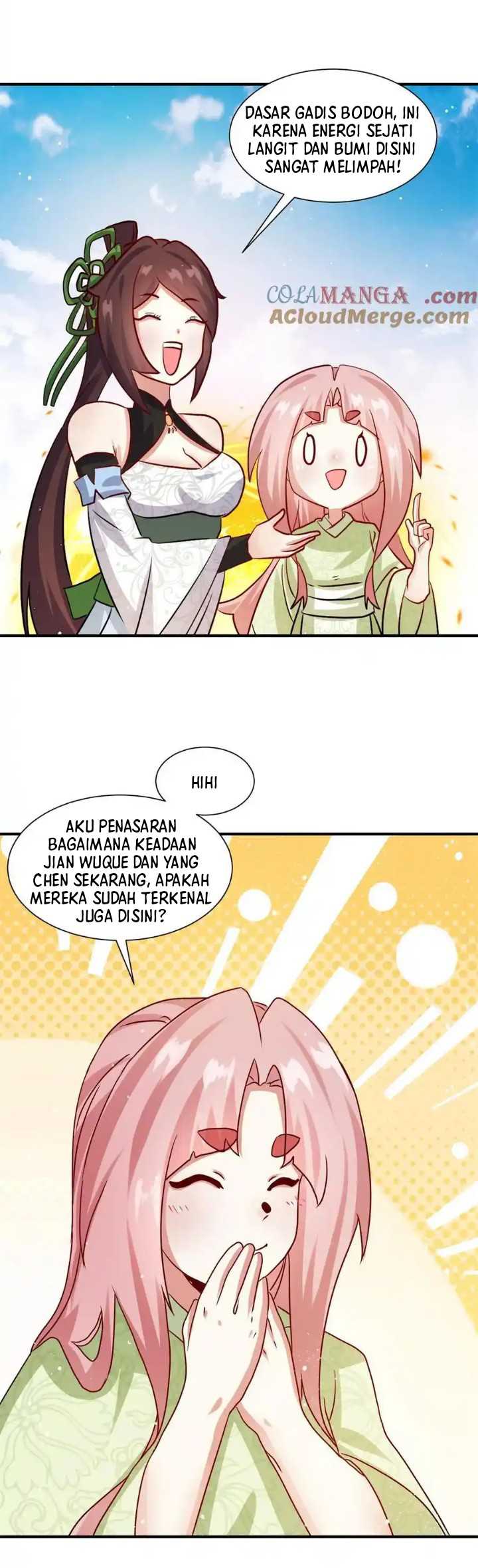 Endless devourer Chapter 244 Gambar 32