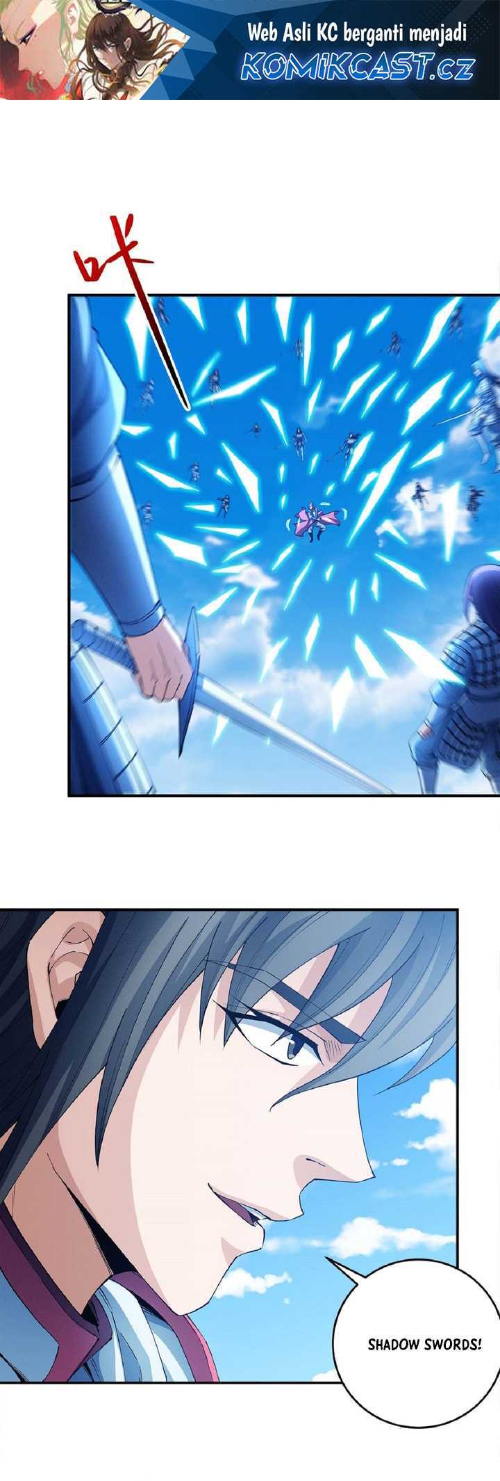 Baca Manhua God of Martial Arts Chapter 626 Gambar 2
