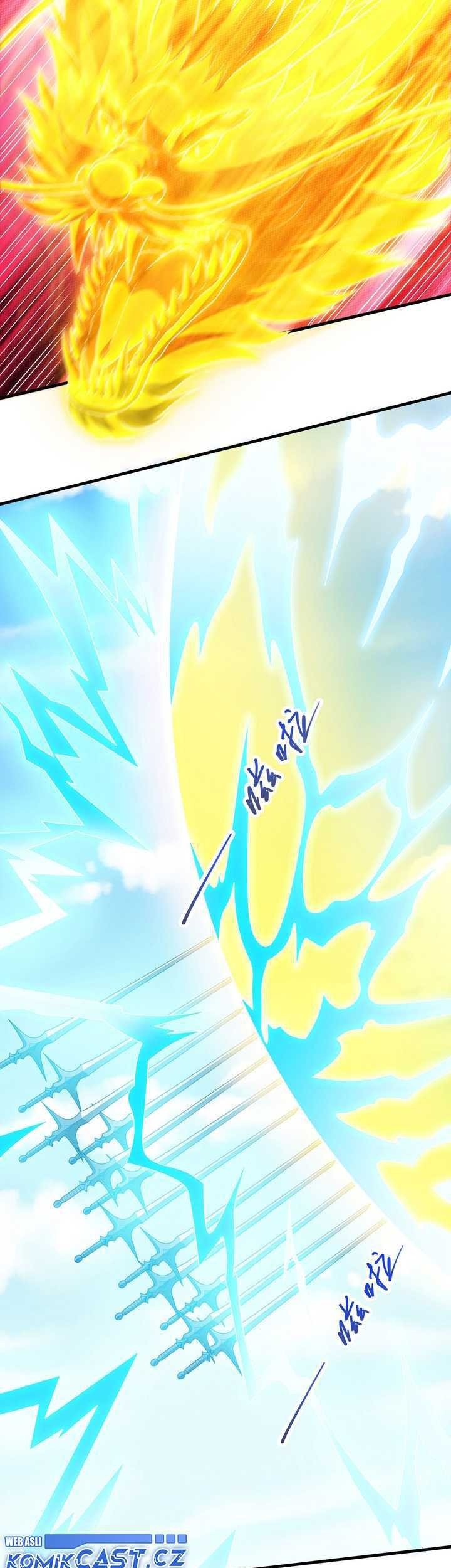 God of Martial Arts Chapter 625 Gambar 20