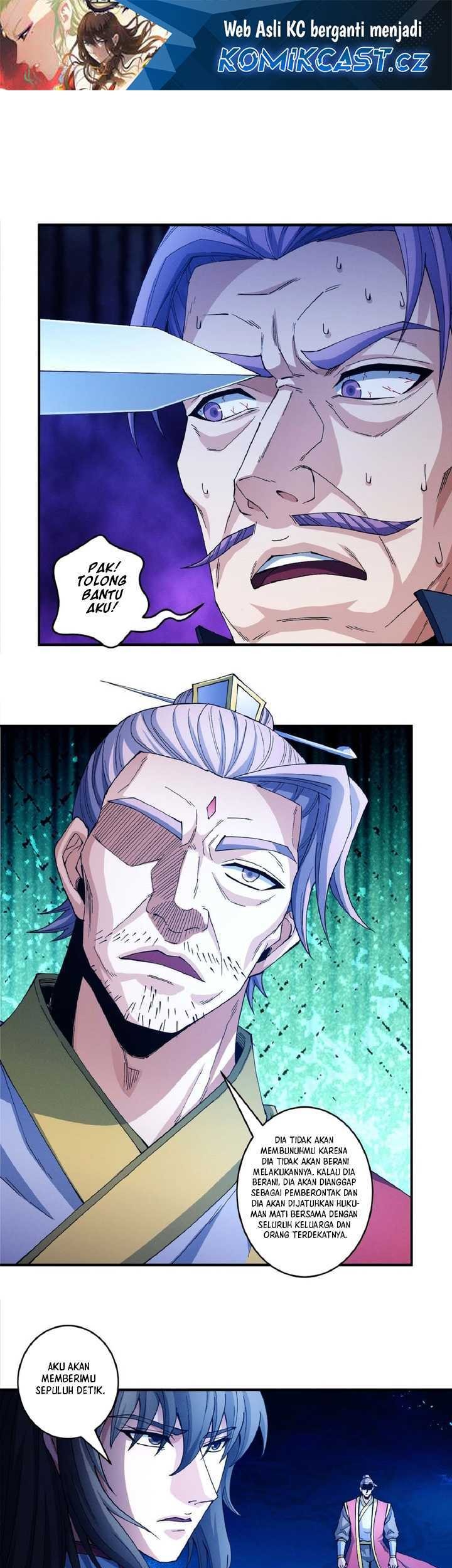 Baca Manhua God of Martial Arts Chapter 625 Gambar 2