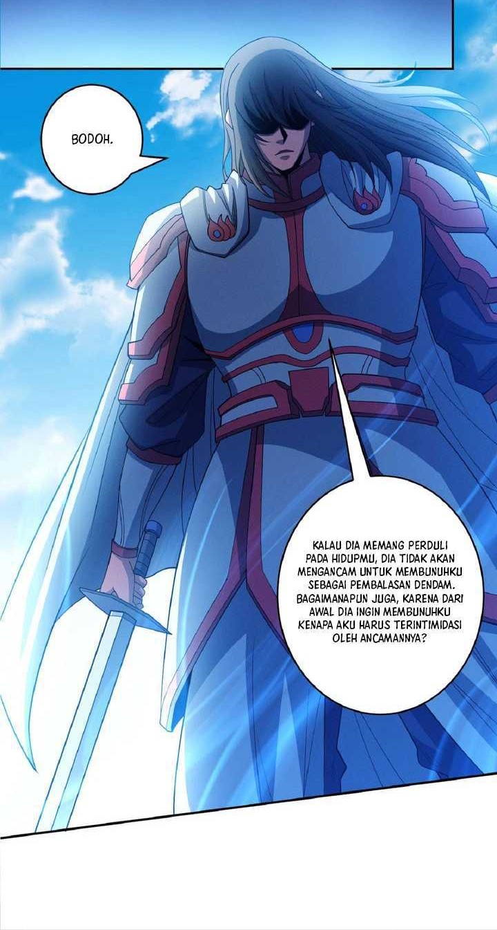God of Martial Arts Chapter 625 Gambar 7