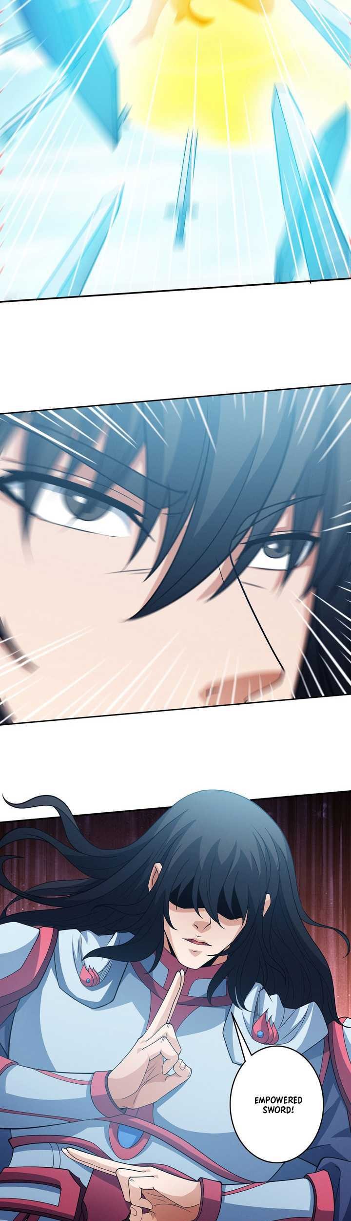 God of Martial Arts Chapter 625 Gambar 14