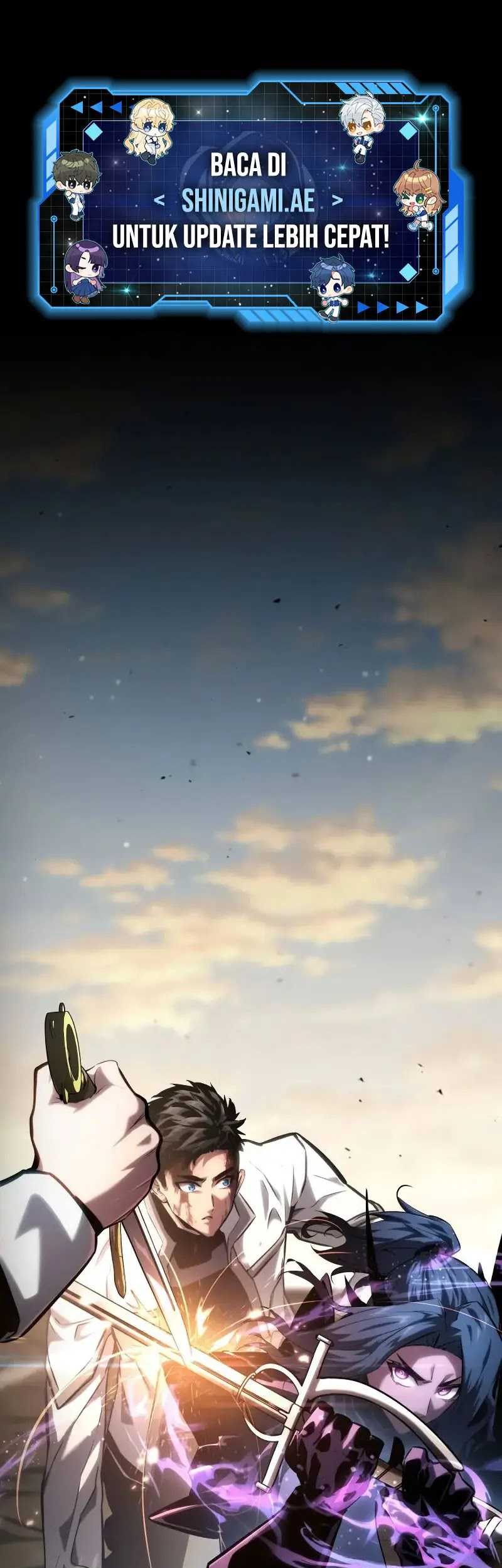 Baca Manhwa Boundless Necromancer Chapter 112 Gambar 2