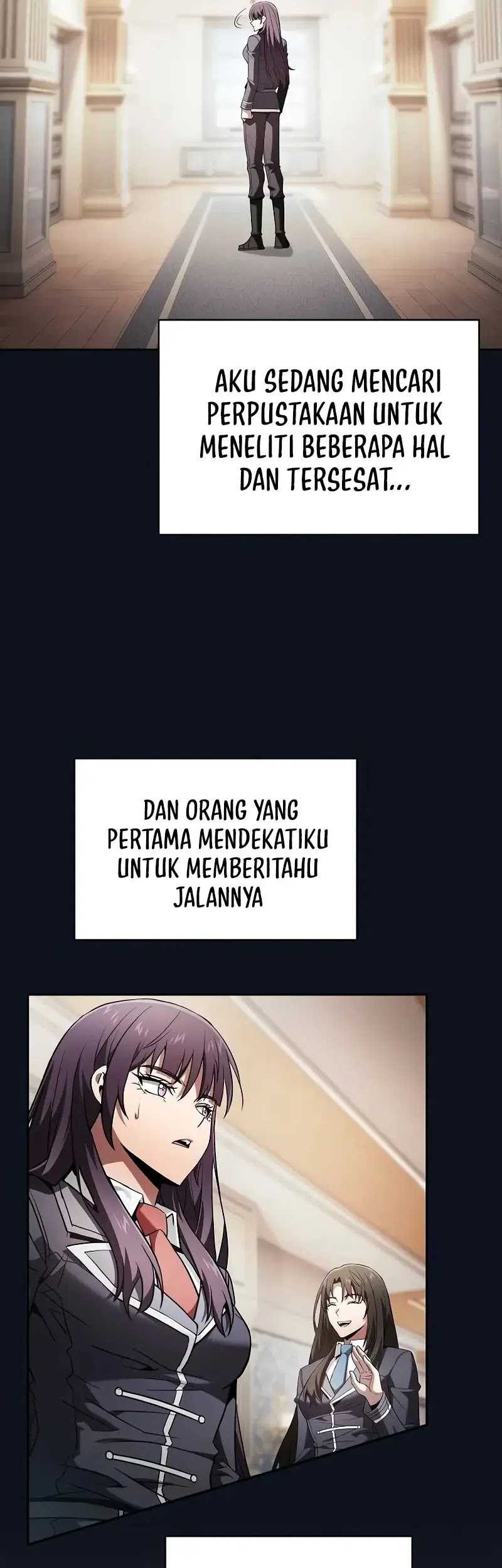 Academy’s Genius Swordmaster Chapter 76 Gambar 33