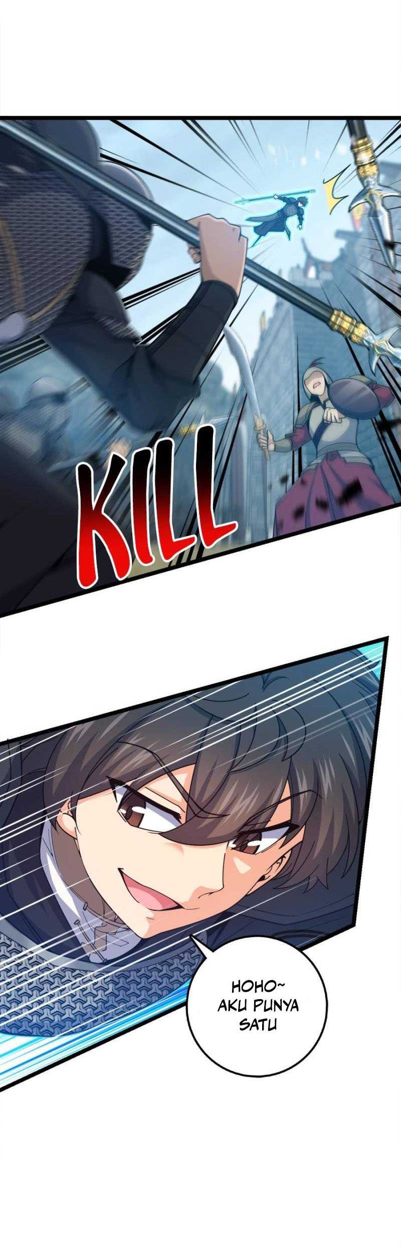 Spare Me, Great Lord! Chapter 565 Gambar 32