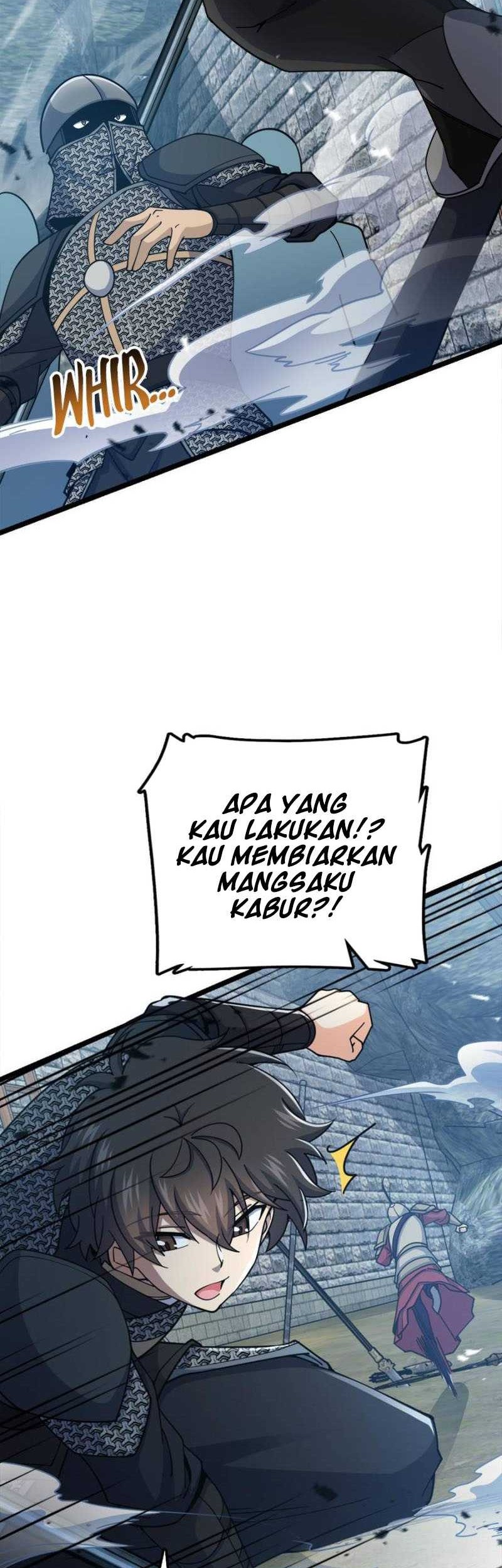 Spare Me, Great Lord! Chapter 565 Gambar 36
