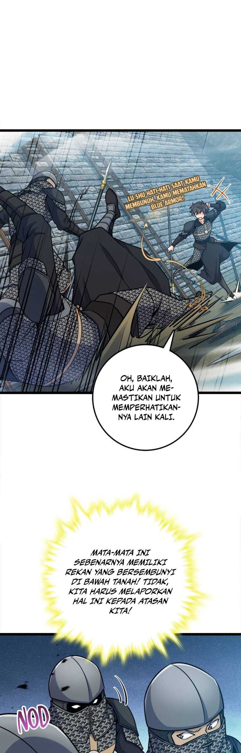 Spare Me, Great Lord! Chapter 565 Gambar 47