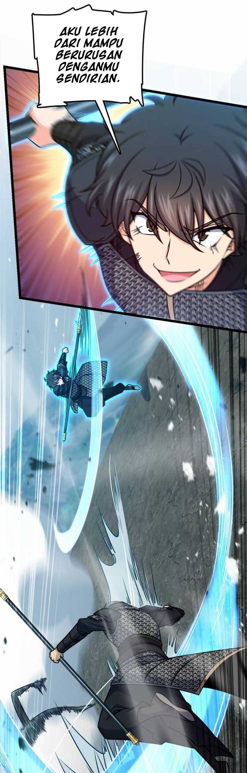 Spare Me, Great Lord! Chapter 565 Gambar 50