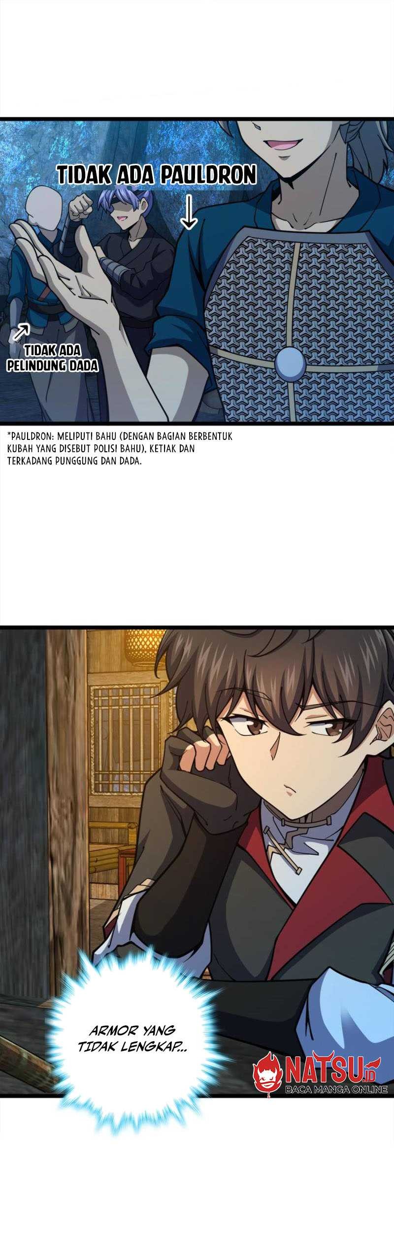 Baca Manhua Spare Me, Great Lord! Chapter 565 Gambar 2