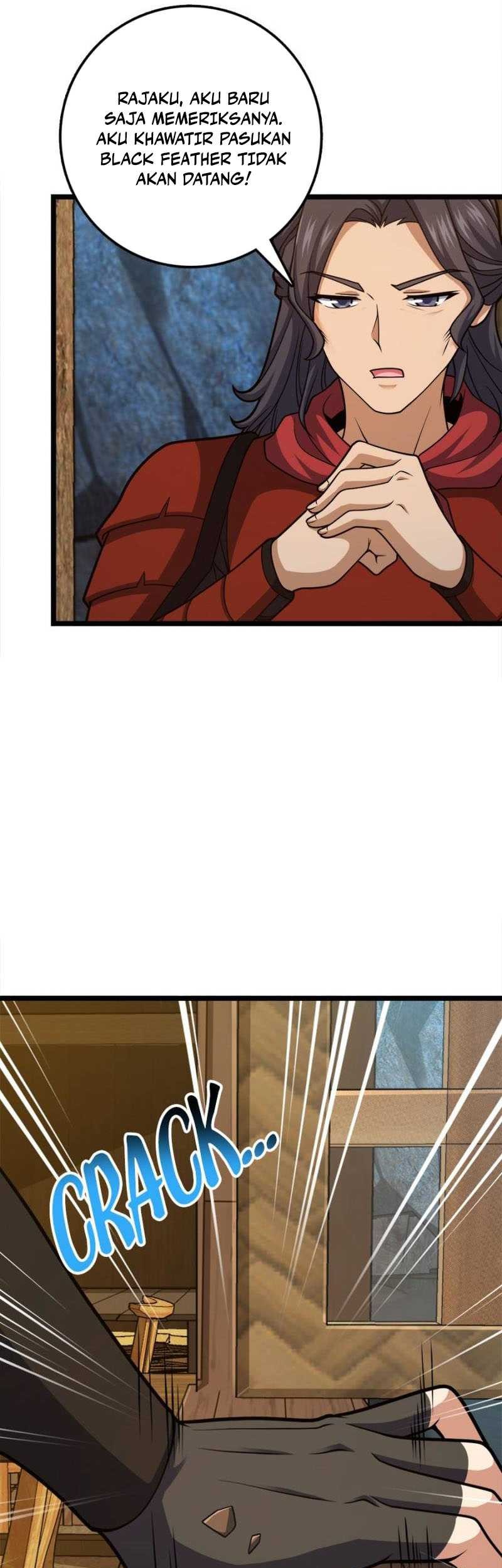 Spare Me, Great Lord! Chapter 565 Gambar 6