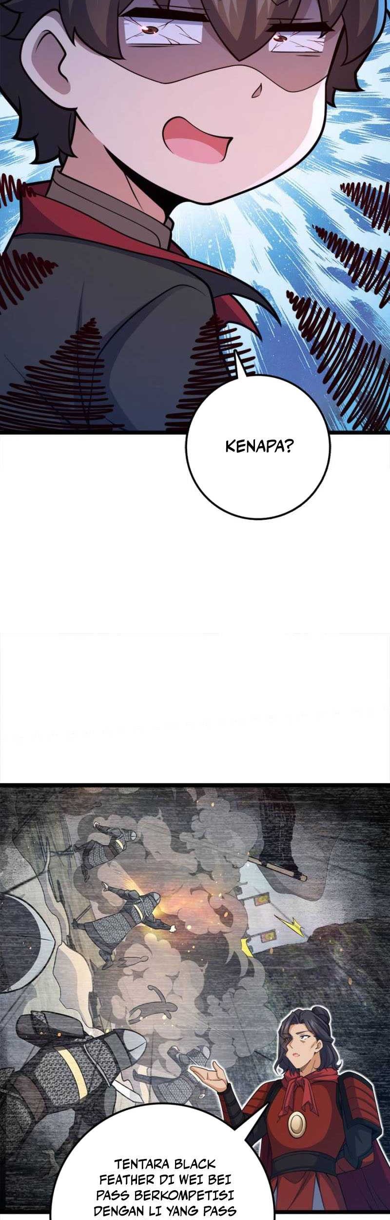 Spare Me, Great Lord! Chapter 565 Gambar 8