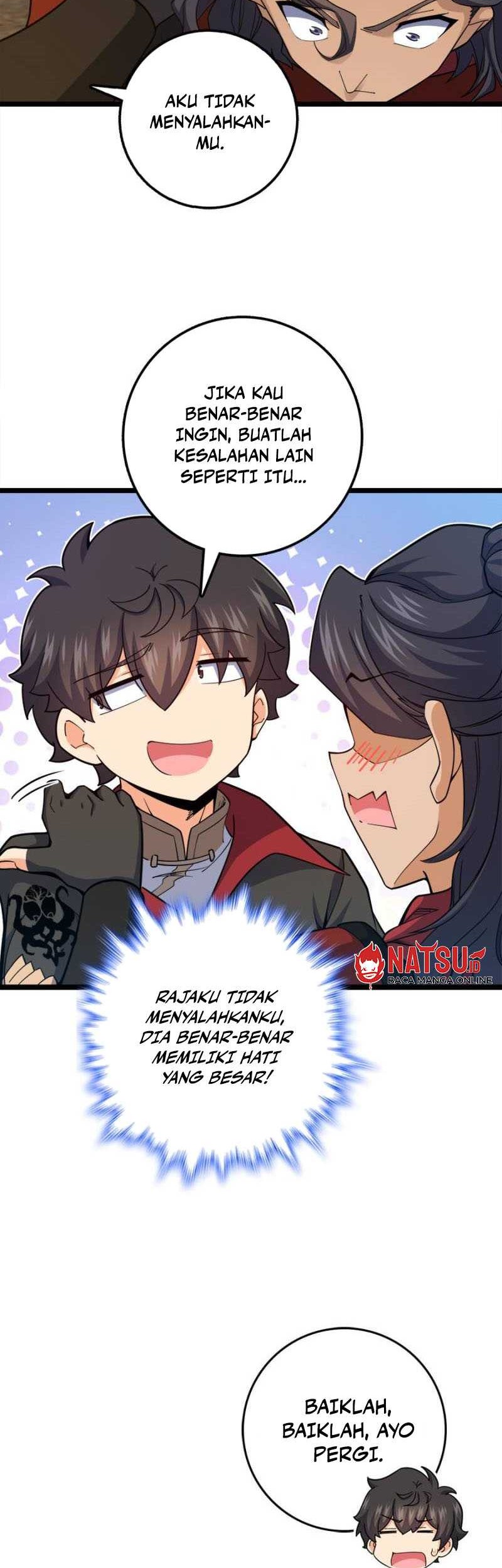 Spare Me, Great Lord! Chapter 565 Gambar 11