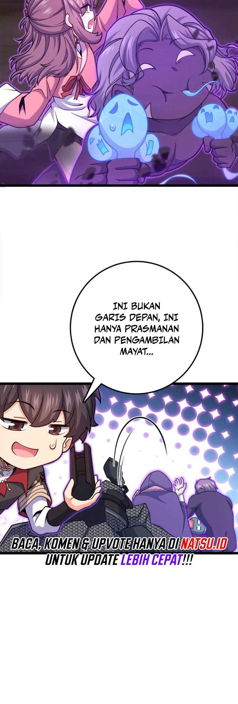 Spare Me, Great Lord! Chapter 565 Gambar 16