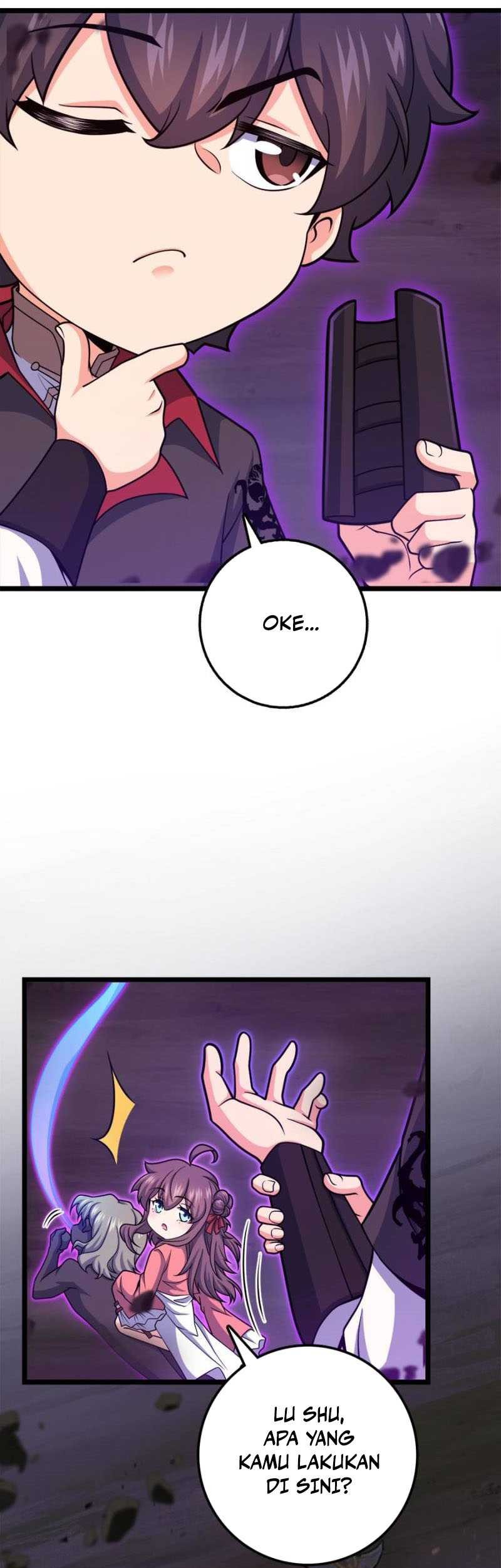 Spare Me, Great Lord! Chapter 565 Gambar 17