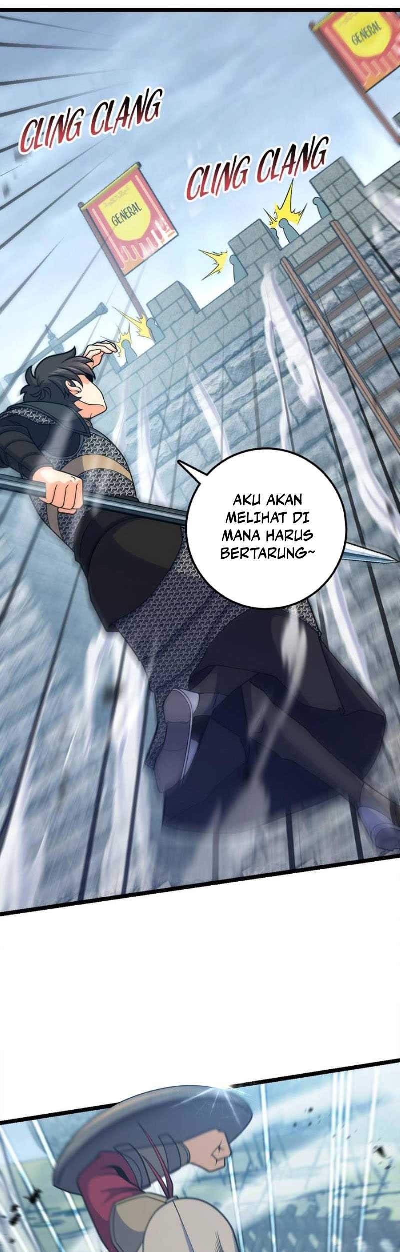 Spare Me, Great Lord! Chapter 565 Gambar 21