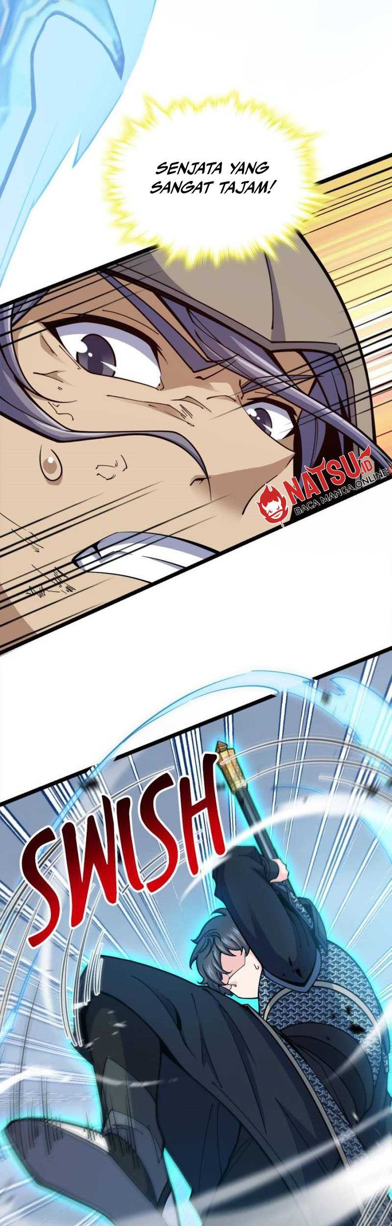 Spare Me, Great Lord! Chapter 565 Gambar 28