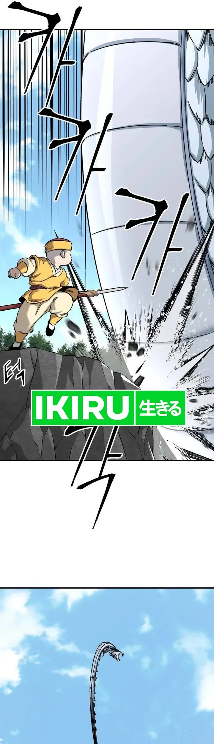 Warrior Grandpa and Supreme Granddaughter Chapter 68 Gambar 48