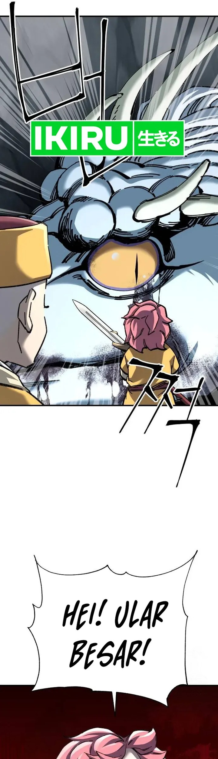 Warrior Grandpa and Supreme Granddaughter Chapter 68 Gambar 11