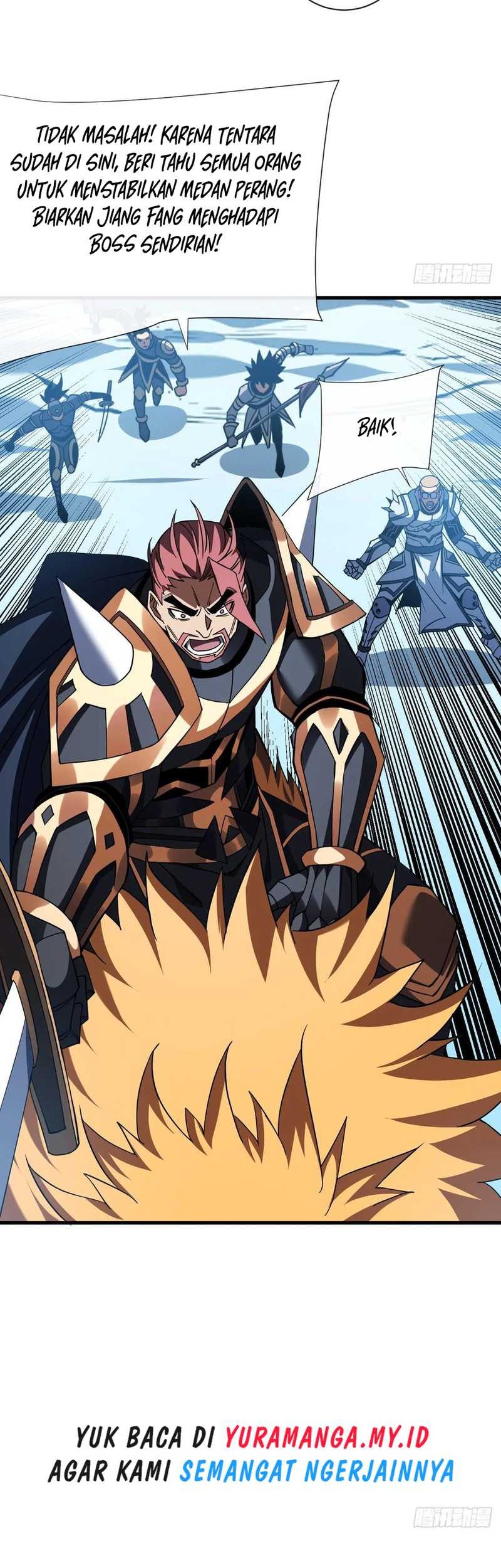 The Lord of the Wheel of Destiny Chapter 46 Gambar 18