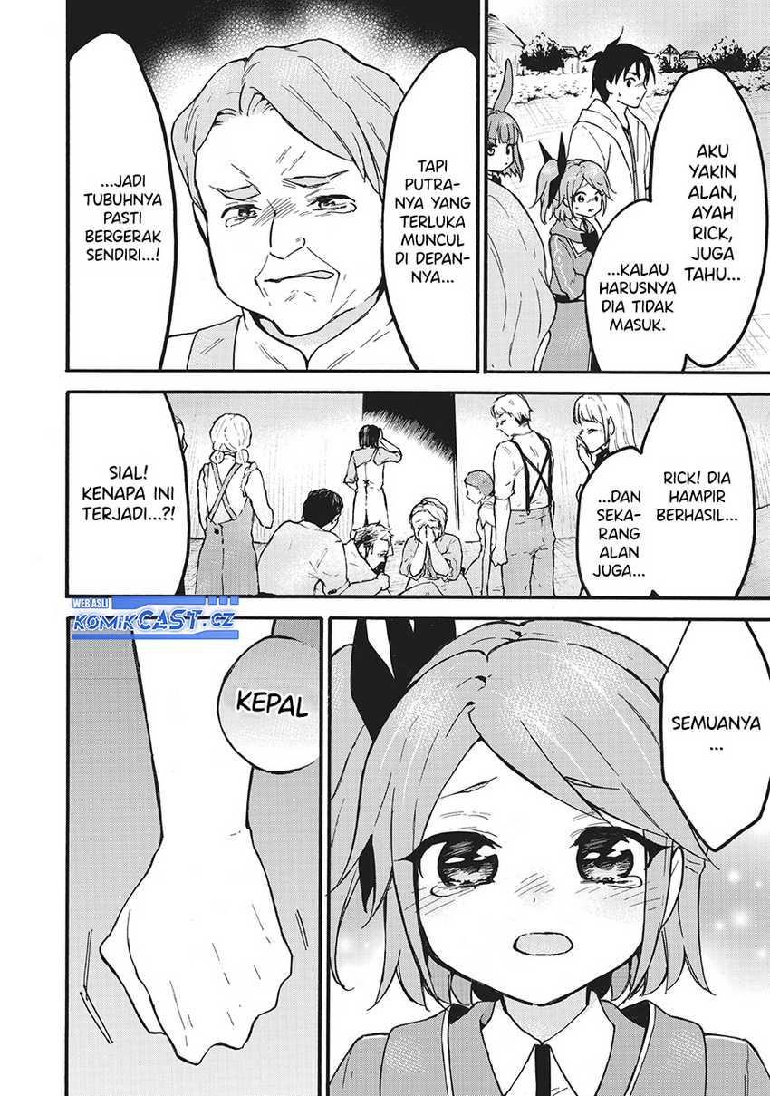 Level 1 dakedo Unique Skill de Saikyou desu Chapter 58 Gambar 29
