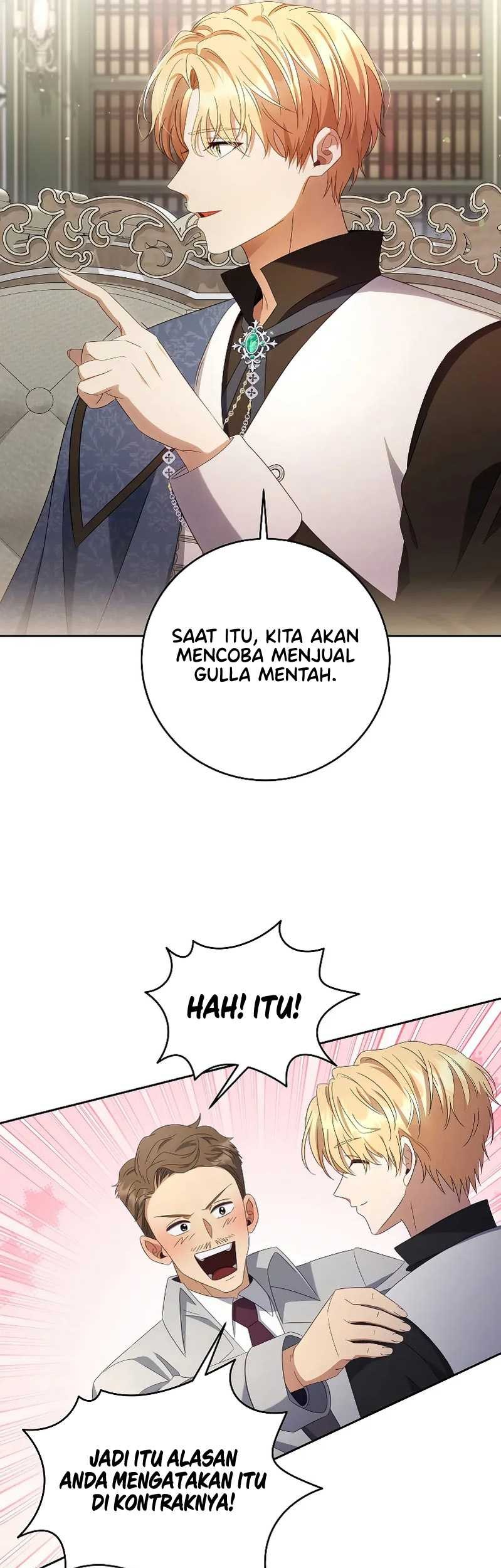 Margrave’s Bastard Son was The Emperor Chapter 51 Gambar 42